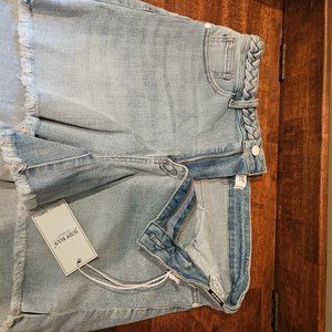 Judy Blue Denim Shorts